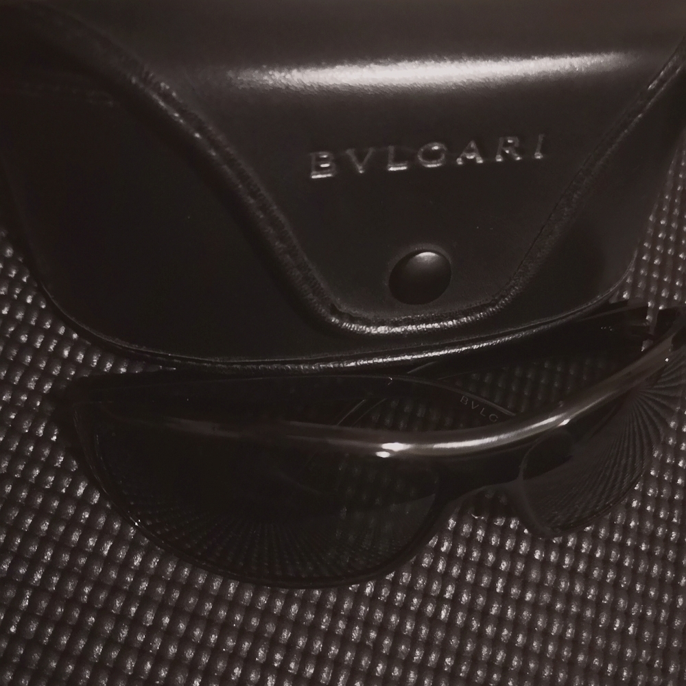 Bulgari Vintage Unisex Sunglasses